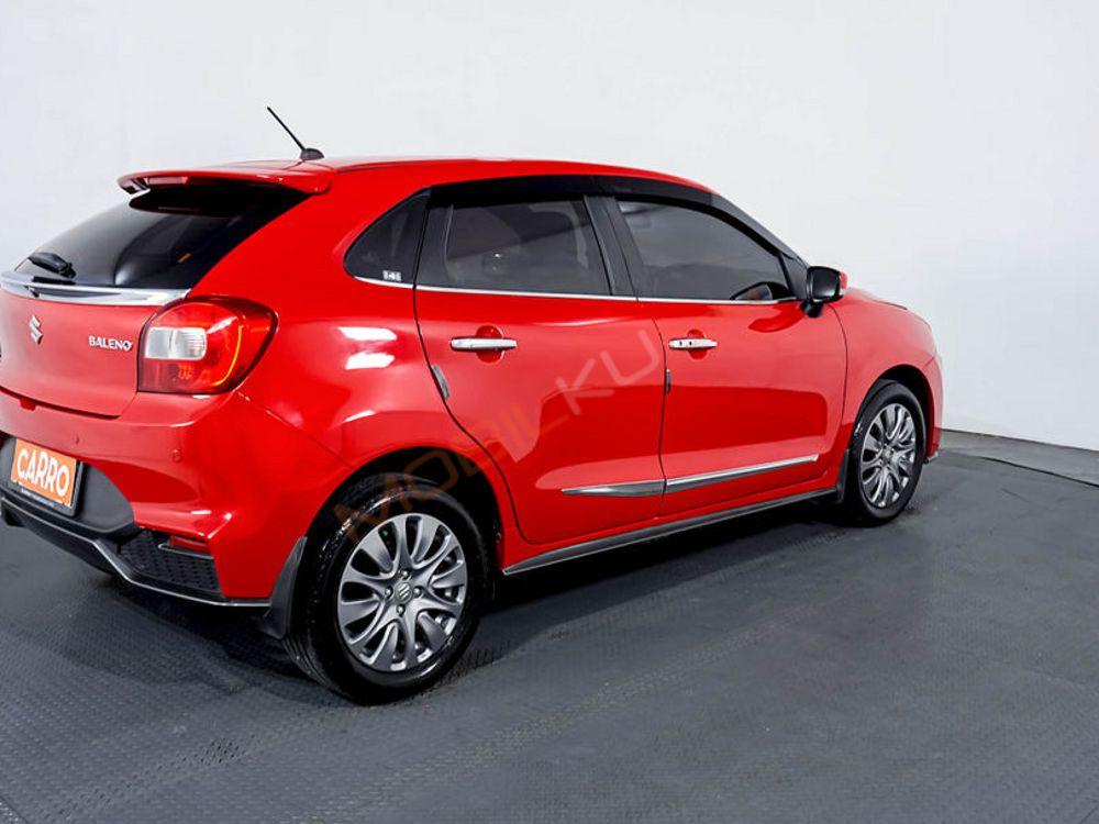 Mobil Suzuki Baleno 2018