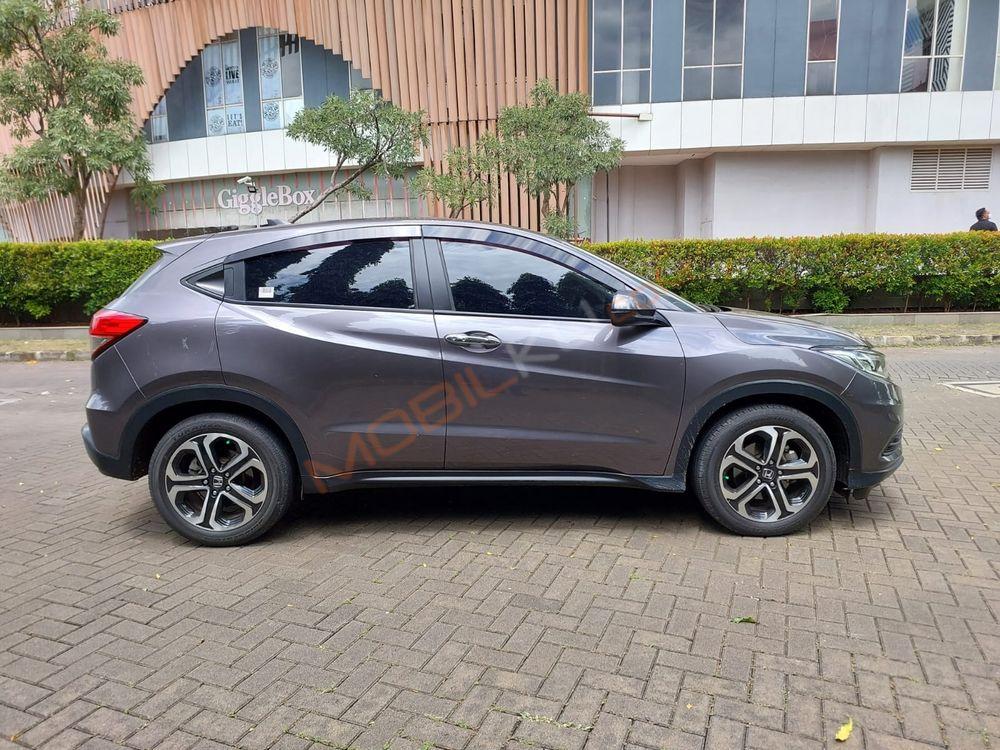 Mobil Honda HR-V 2018