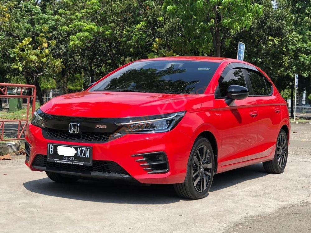 Mobil Honda City Hatchback 2021