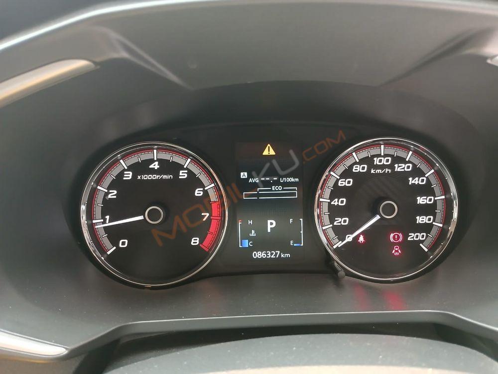 Mobil Mitsubishi Xpander 2017