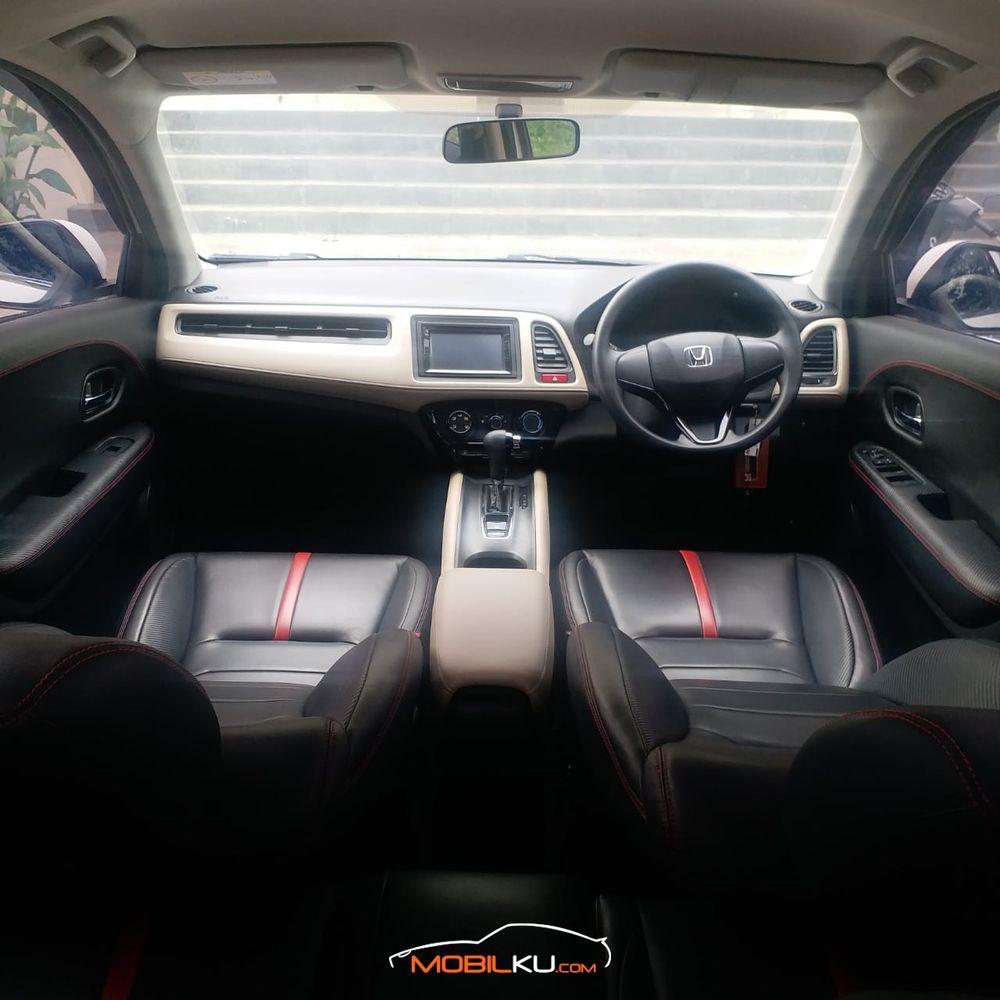 Mobil Honda HR-V 2018