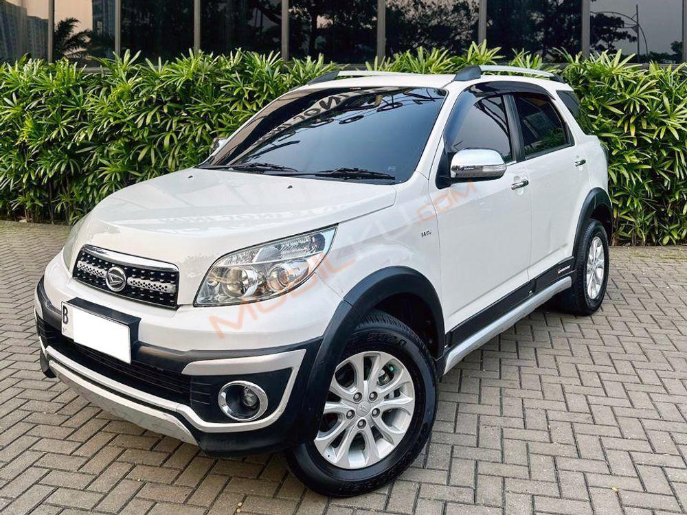 Mobil Daihatsu Terios 2014