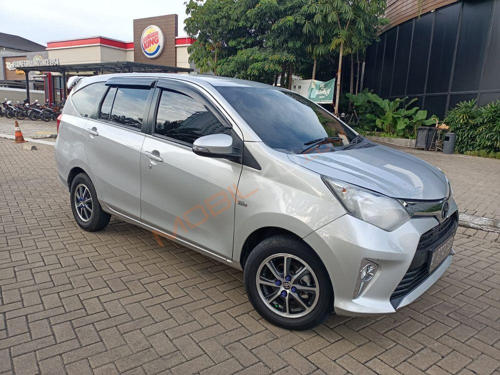 Mobil Toyota Calya 2019
