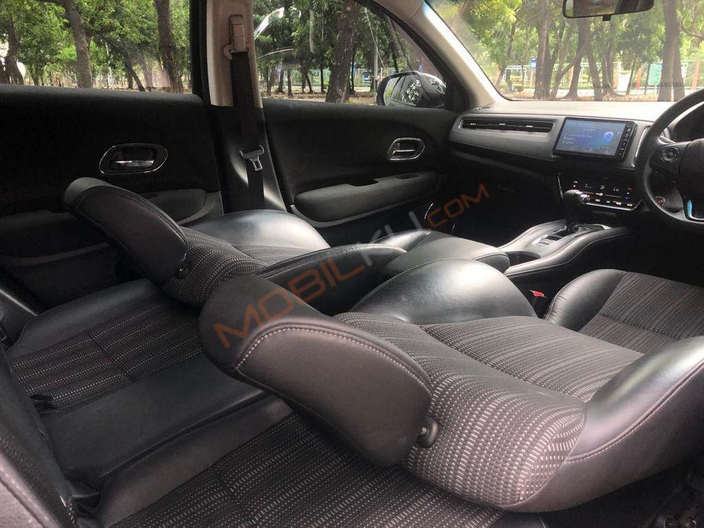 Mobil Honda HR-V 2017