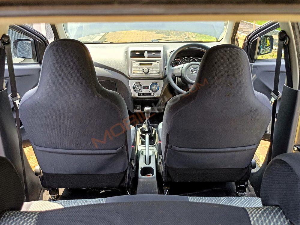 Mobil Daihatsu Ayla 2017