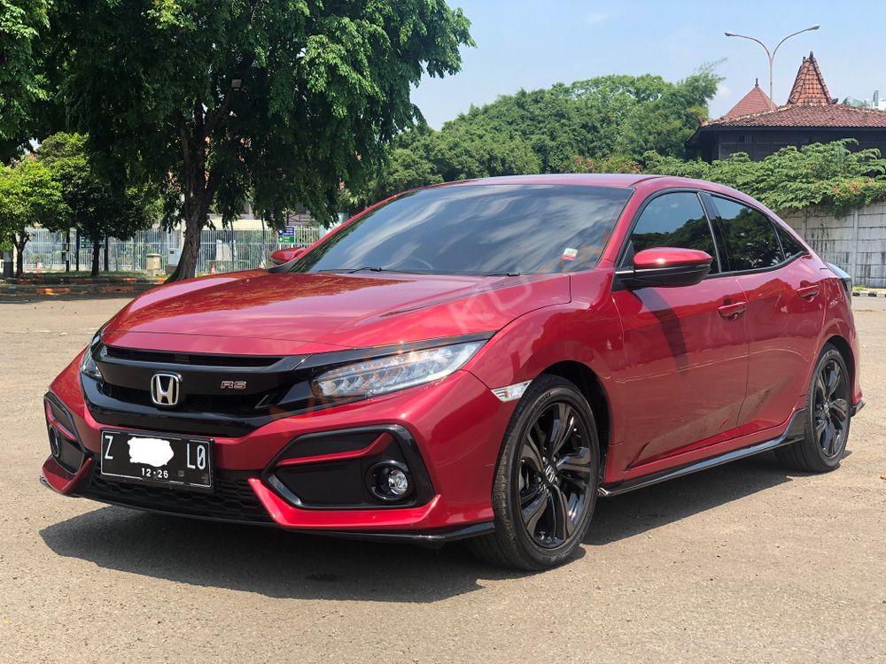 Mobil Honda Civic Hatchback 2021