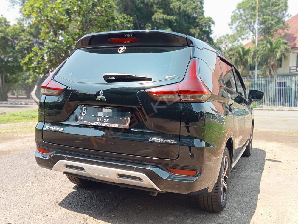 Mobil Mitsubishi Xpander 2019