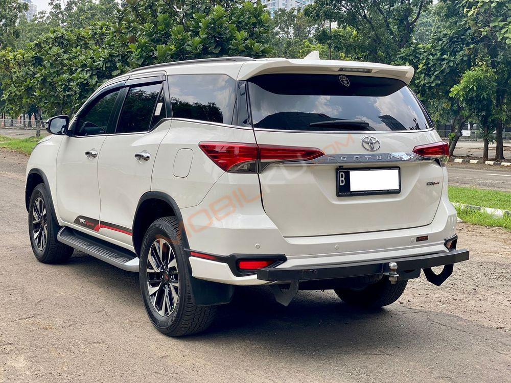 Mobil Toyota Fortuner 2019