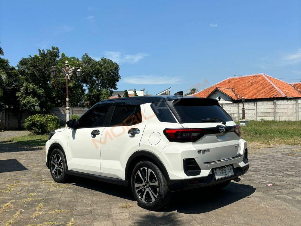 Mobil Daihatsu Rocky 2022