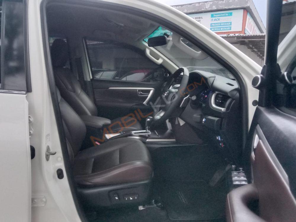 Mobil Toyota Fortuner 2017