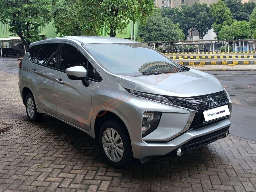 Mobil Mitsubishi Xpander 2021
