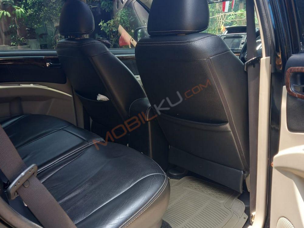 Mobil Mitsubishi Pajero Sport 2014