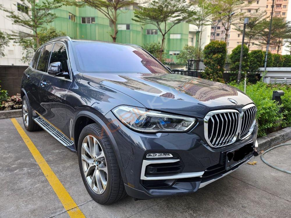 Mobil BMW X5 2019