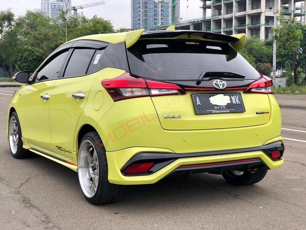 Mobil Toyota Yaris 2020