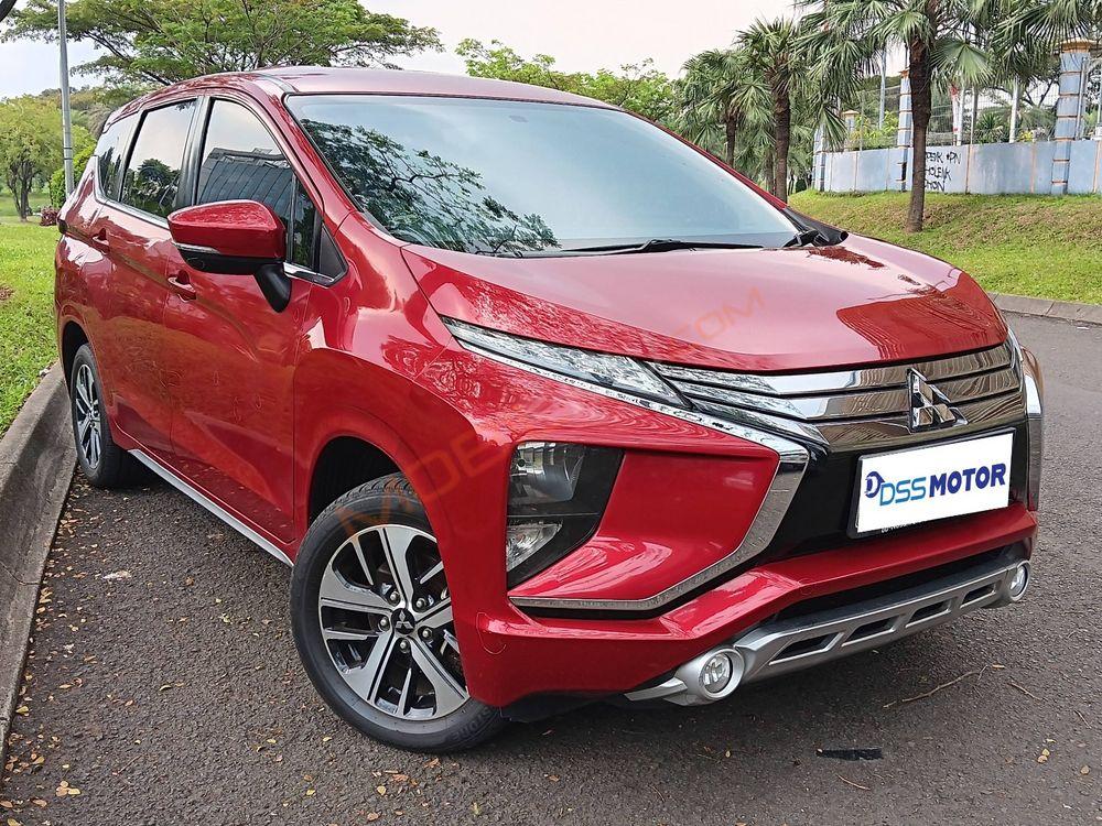 Mobil Mitsubishi Xpander 2018