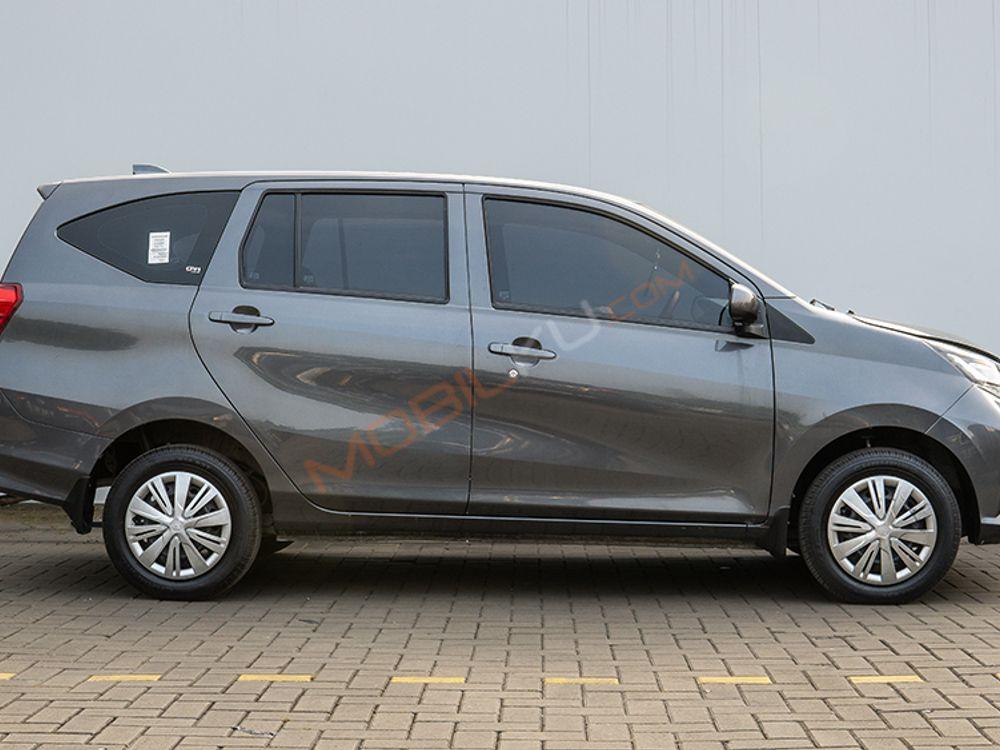 Mobil Daihatsu Sigra 2023