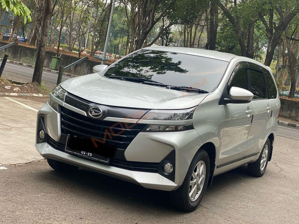 Mobil Daihatsu Xenia 2019