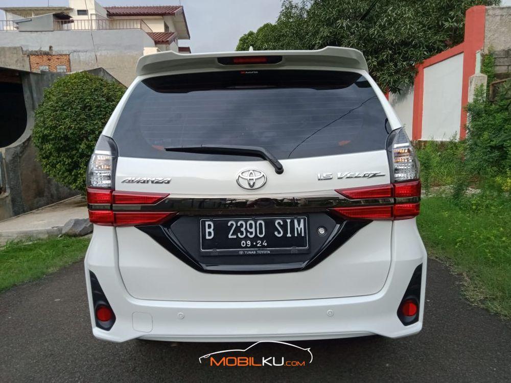 Mobil Toyota Avanza 2019