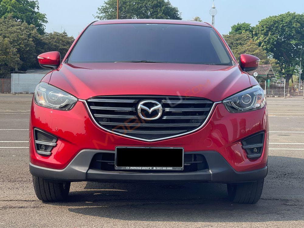 Mobil Mazda CX-5 2015