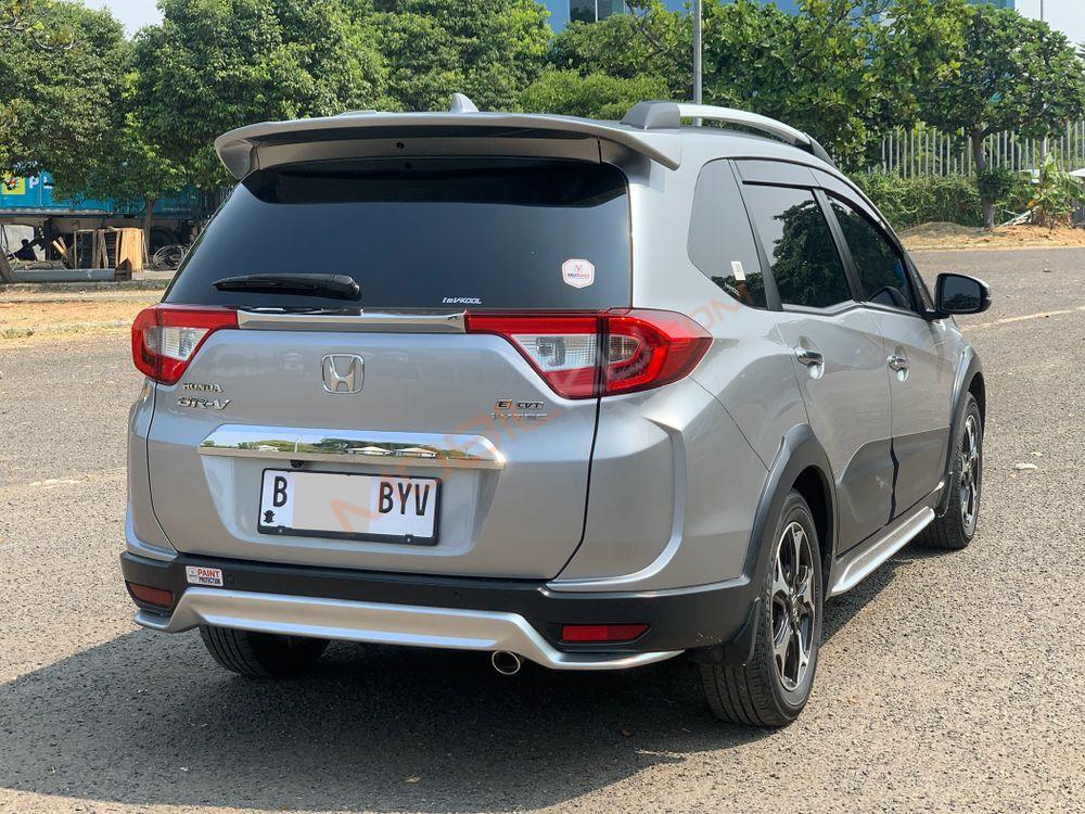 Mobil Honda BR-V 2019