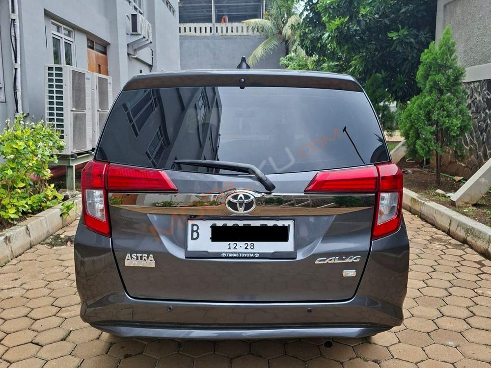 Mobil Toyota Calya 2023