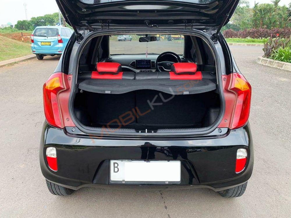 Mobil Kia Picanto 2013