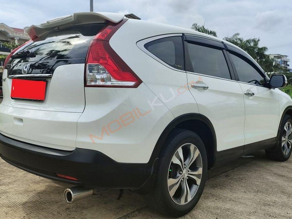 Mobil Honda CR-V 2013