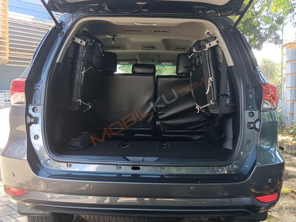Mobil Toyota Fortuner 2020