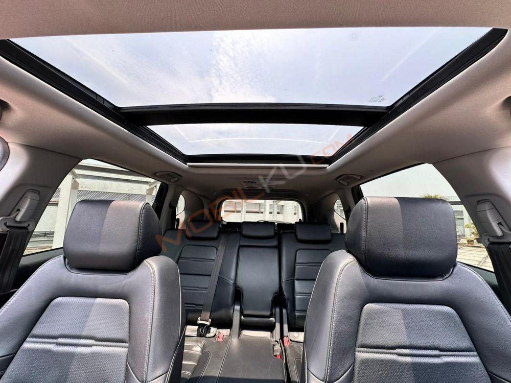 Mobil Honda CR-V 2019
