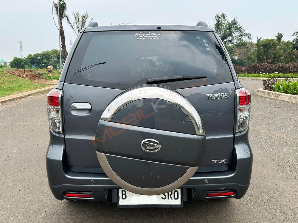 Mobil Daihatsu Terios 2013