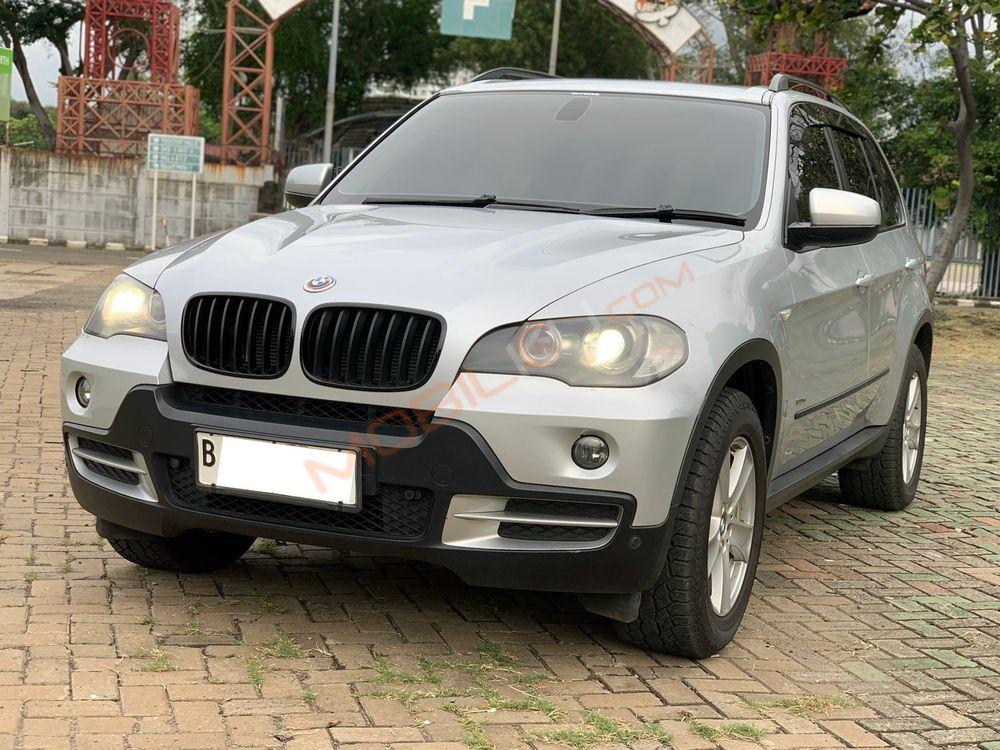 Mobil BMW X5 2008