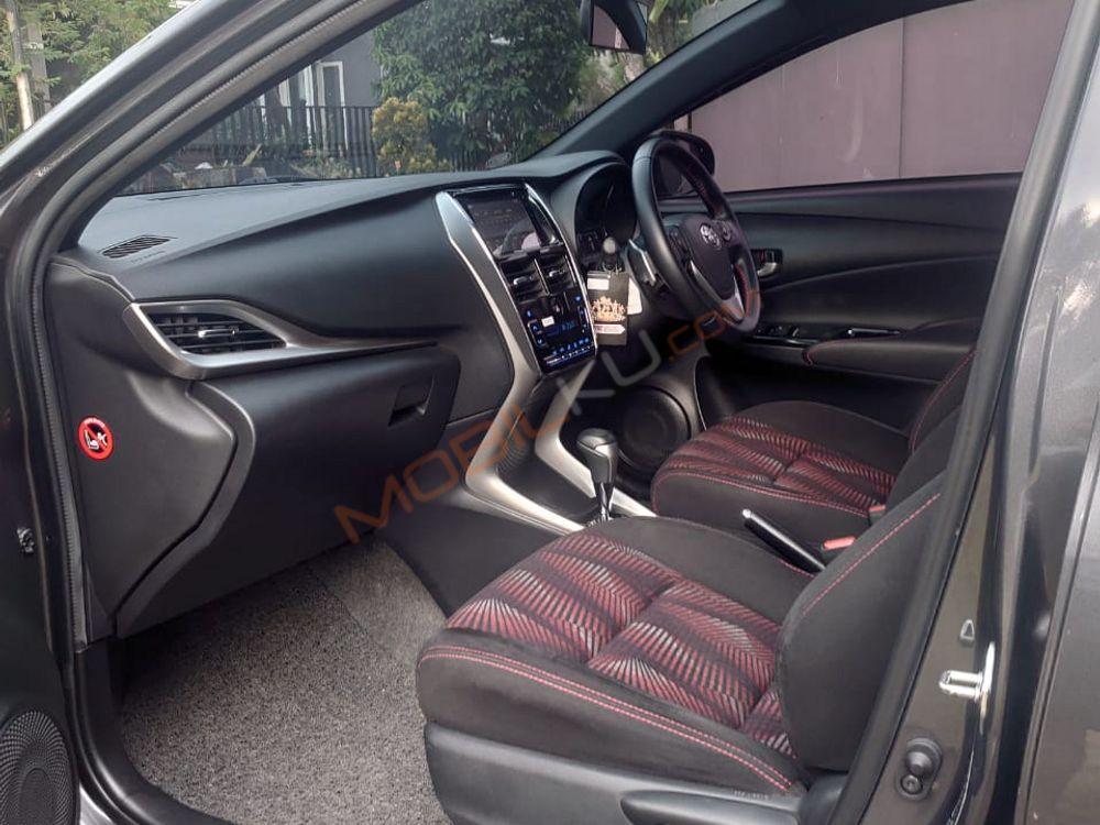 Mobil Toyota Yaris 2019