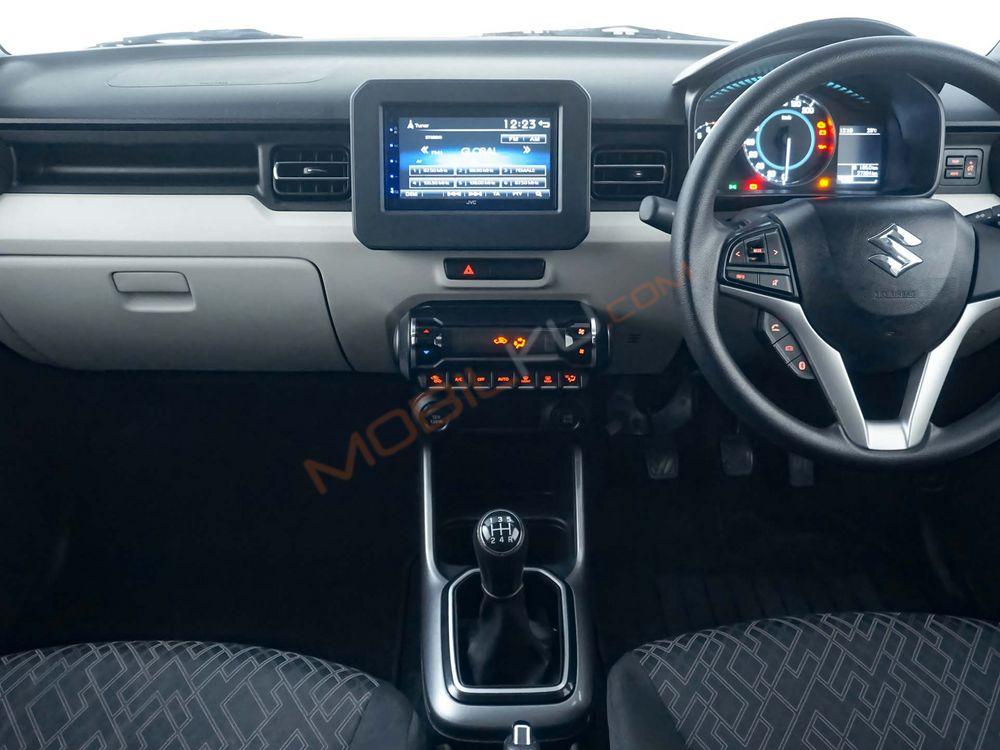 Mobil Suzuki Ignis 2021
