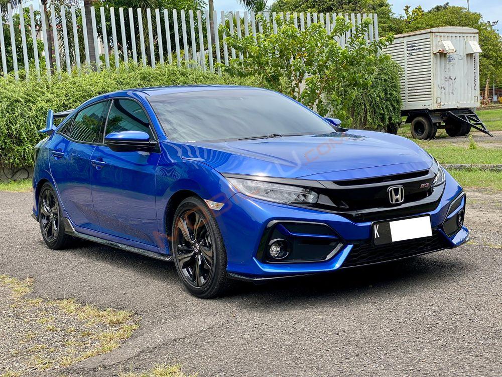 Mobil Honda Civic Hatchback 2021