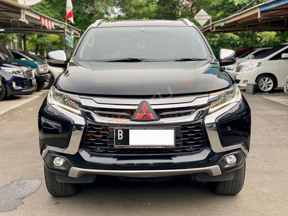 Mobil Mitsubishi Pajero Sport 2017