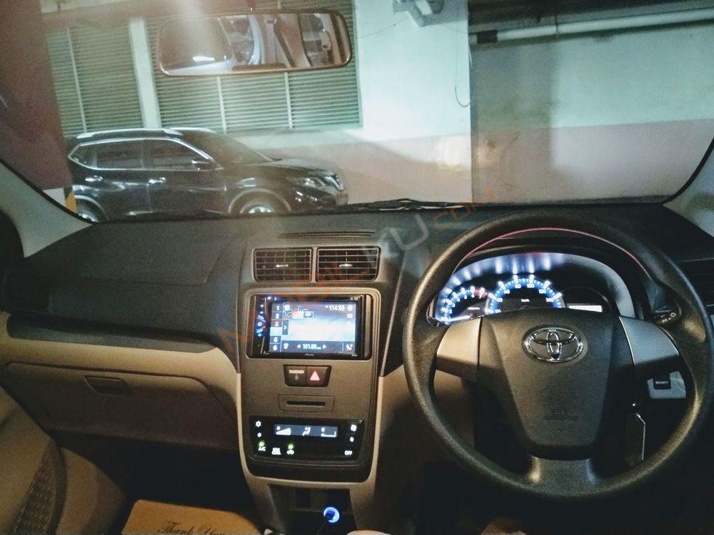 Mobil Toyota Avanza 2019