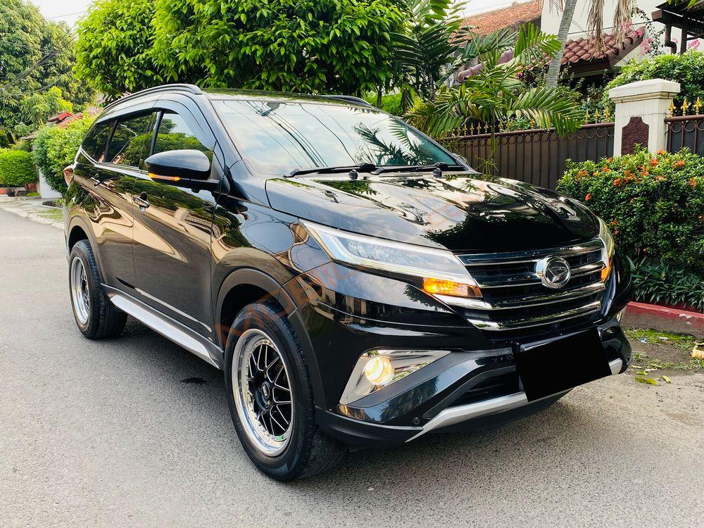Mobil Daihatsu Terios 2018