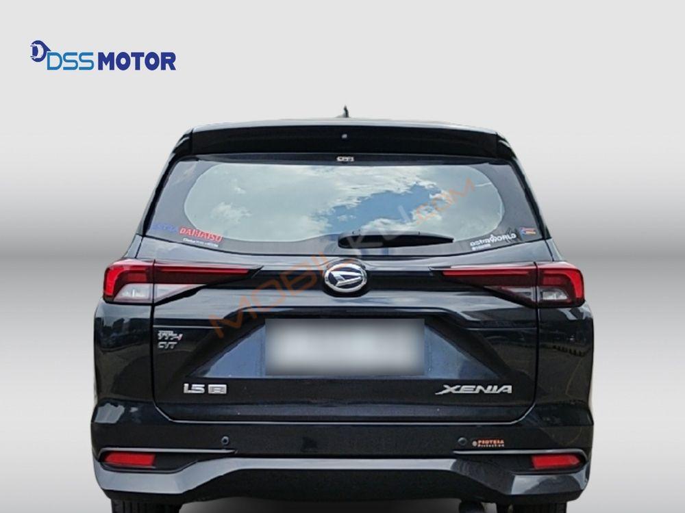 Mobil Daihatsu Xenia 2022