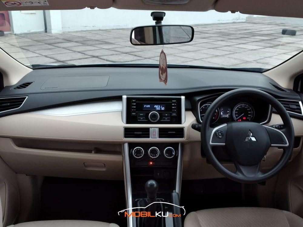 Mobil Mitsubishi Xpander 2018