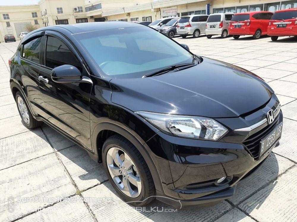 Mobil Honda HR-V 2017