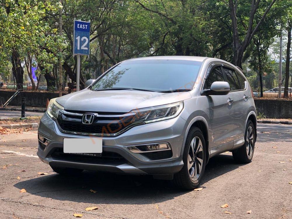 Mobil Honda CR-V 2017