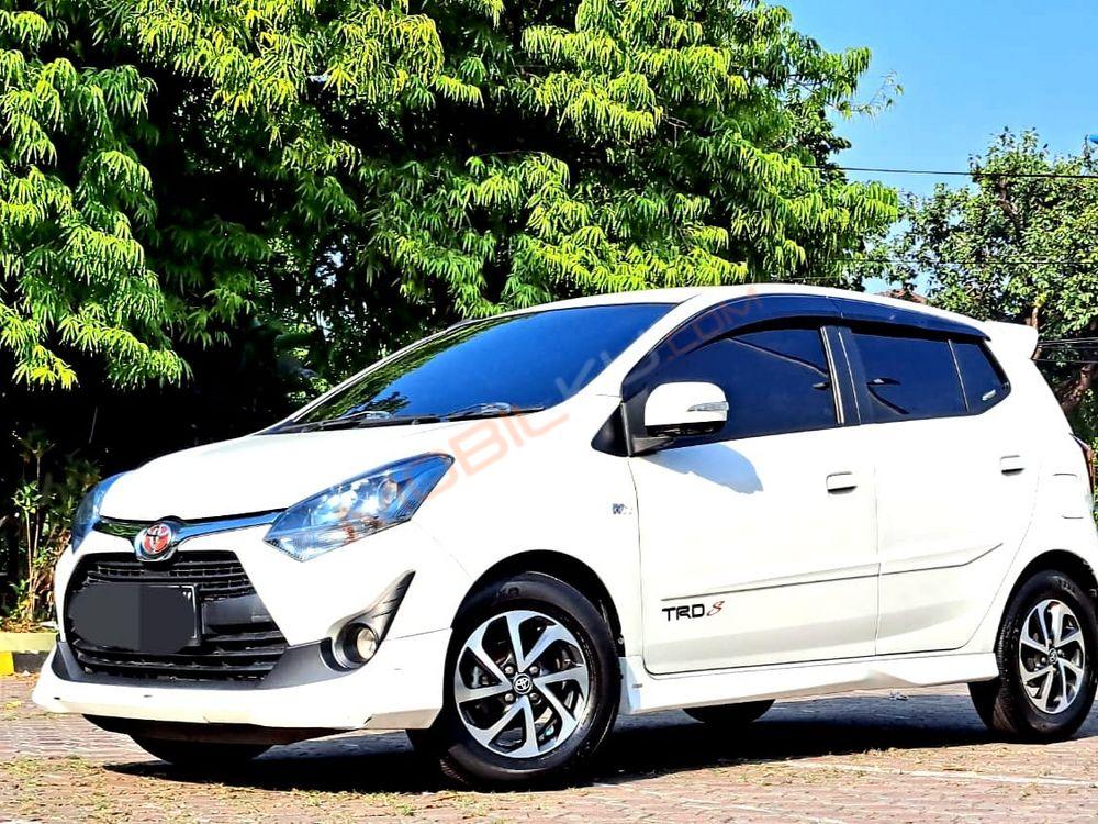 Mobil Toyota Agya 2019