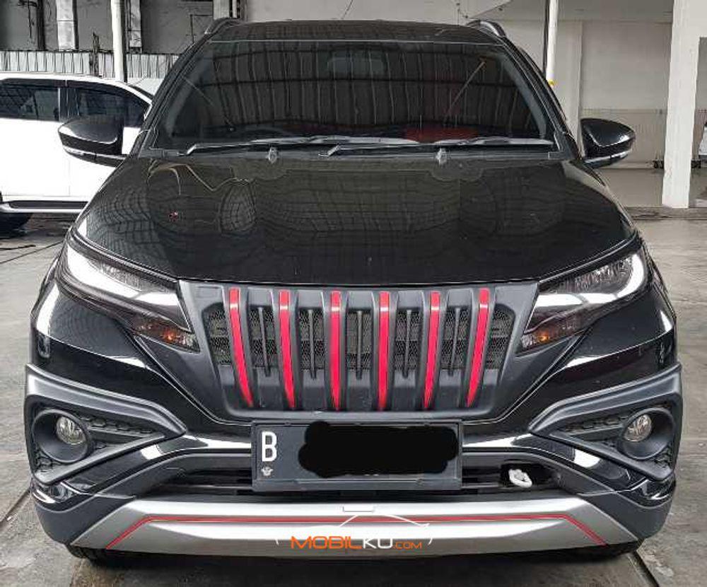 Mobil Toyota Rush 2020