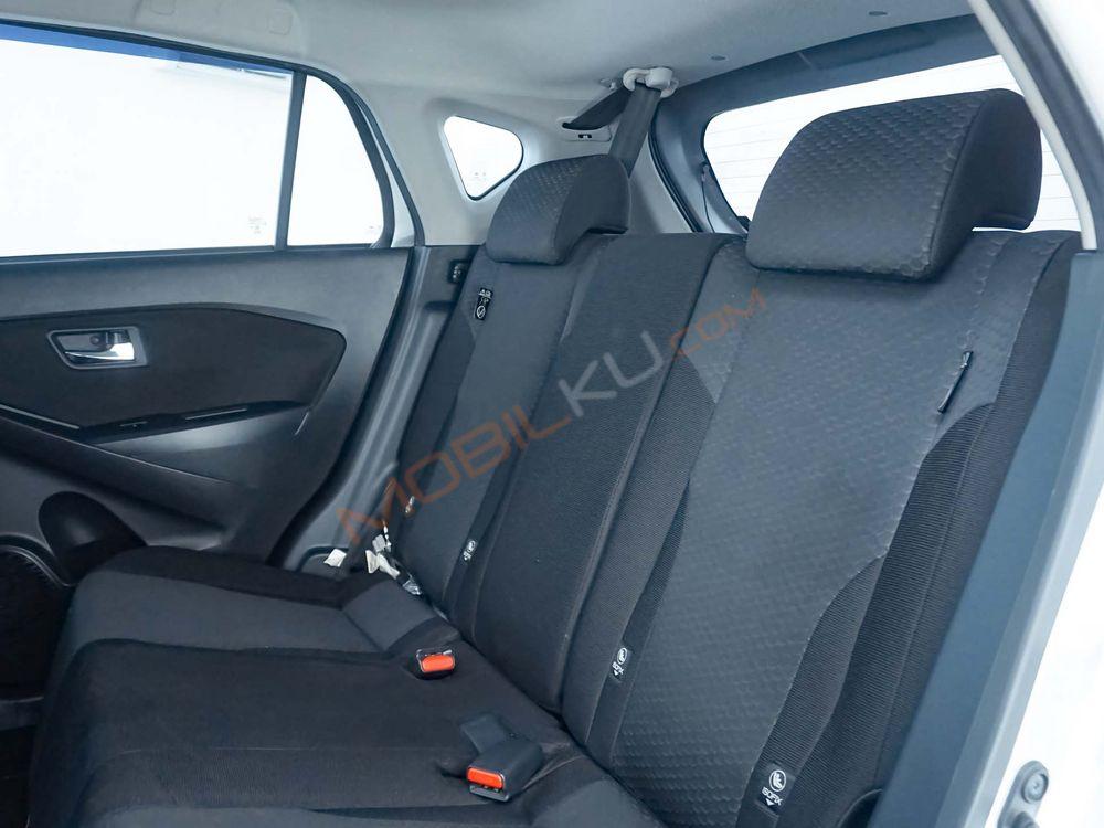 Mobil Daihatsu Sirion 2022