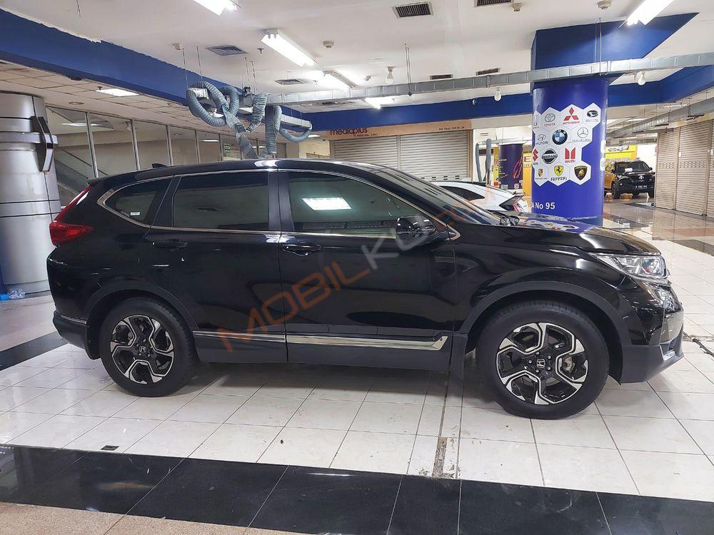 Mobil Honda CR-V 2021