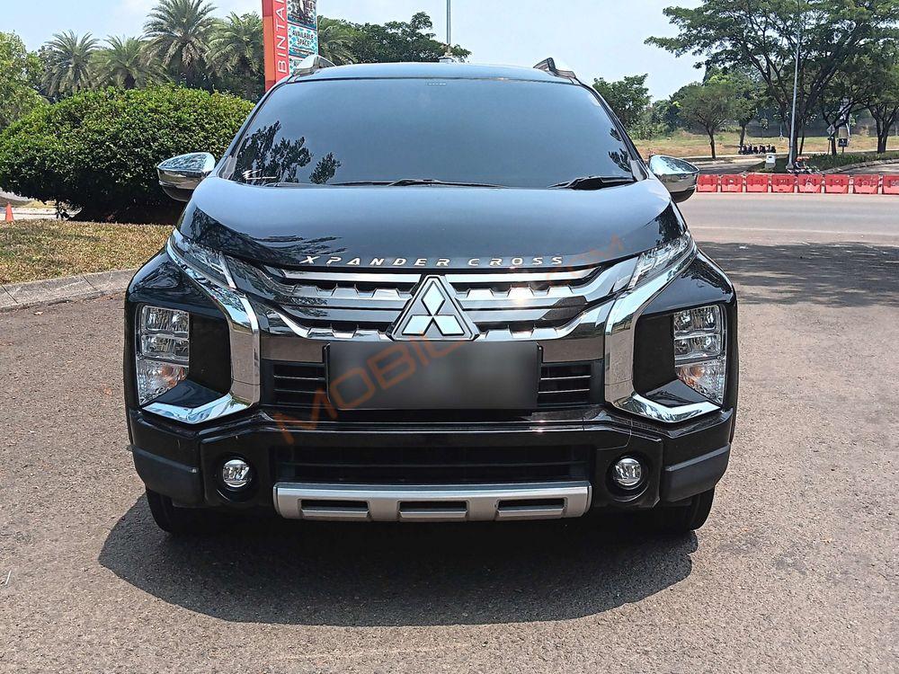 Mobil Mitsubishi Xpander Cross 2021
