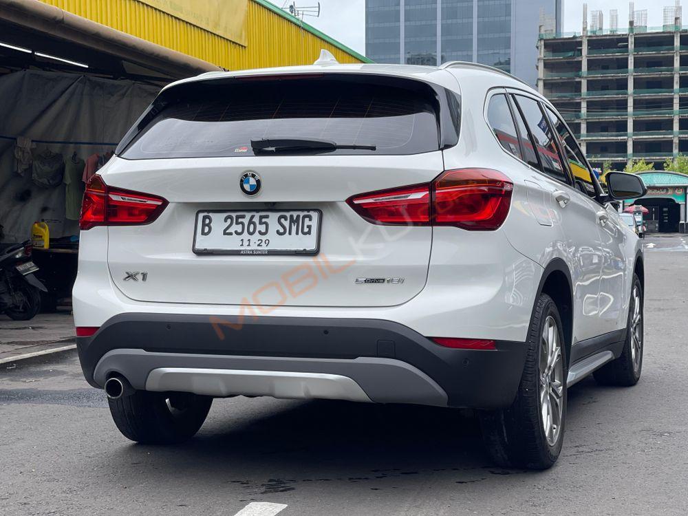 Mobil BMW X1 2019