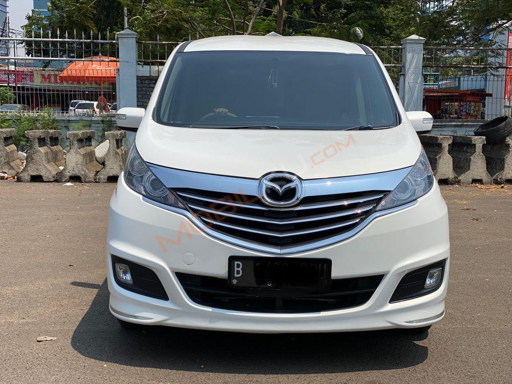 Mobil Mazda Biante 2014