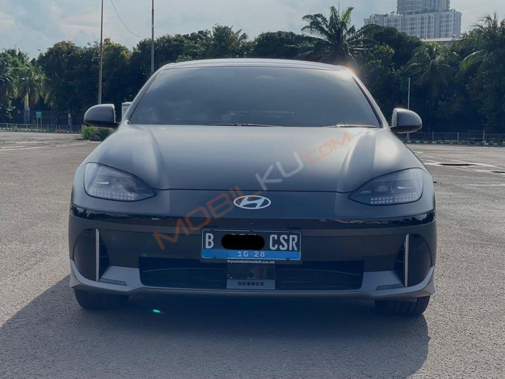 Mobil Hyundai Ioniq 6 2023