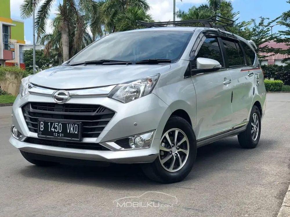 Mobil Daihatsu Sigra 2016